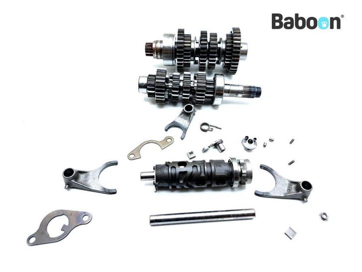 Versnellingsbak Honda VFR 750 F 1986-1989 (VFR750F RC24), Motoren, Onderdelen | Honda, Gebruikt, Verzenden