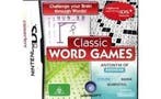 Classic Word Games (Nintendo DS tweedehands game), Spelcomputers en Games, Games | Nintendo DS, Ophalen of Verzenden, Zo goed als nieuw