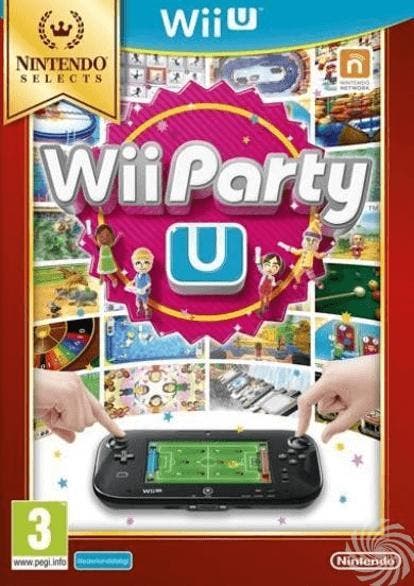 Wii Party U - Wii U Wii U Garantie & morgen in huis!, Spelcomputers en Games, Games | Nintendo Wii U, Zo goed als nieuw, Ophalen of Verzenden