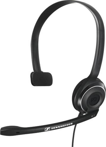 Sennheiser PC 7 USB Headset - Zwart, Verzenden, Nieuw