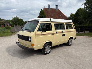 Volkswagen - T3 Westfalia Camper - 1980