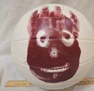 Cast Away - Tom Hanks - Wilson, Nieuw