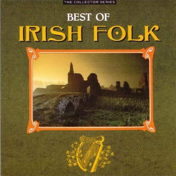 Various - The Best Of Irish Folk (CD, 1989), Ophalen of Verzenden, Gebruikt