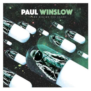 lp nieuw - paul winslow - TEARS BEHIND THE STARS (nieuw), Verzenden, Zo goed als nieuw, Overige formaten