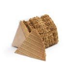 IJswafel Luxe Waaier 95x95mm 216st., Verzenden, Nieuw