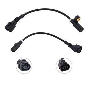 2x achter ABS-sensor geschikt voor Skoda Octavia I/Combi..., Verzenden, Nieuw, Skoda