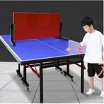 Tafeltennis Rebound Board 360° Verstelbare Trainer, Verzenden, Nieuw