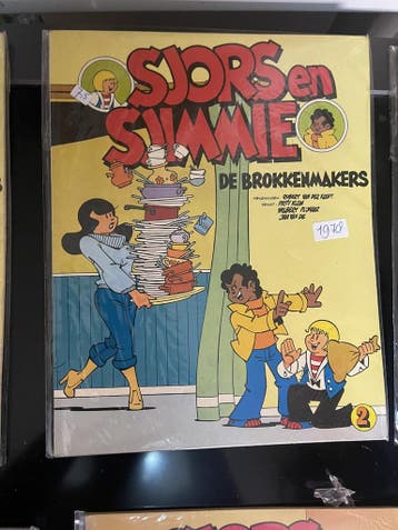 De brokkenmakers, Boeken, Verzenden, Nieuw