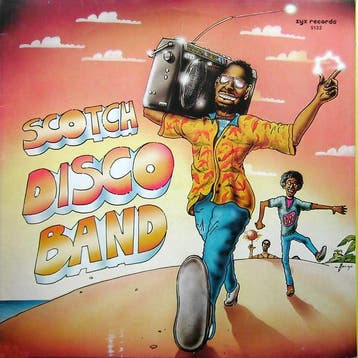 Scotch - Disco Band, Cd's en Dvd's, Ophalen of Verzenden, Gebruikt
