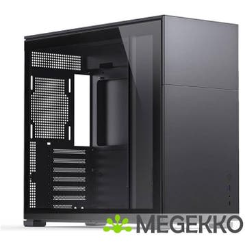 Jonsbo D41 STD Black, Computers en Software, Computerbehuizingen, Verzenden, Nieuw