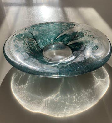Daum - Tafelmiddenstuk - Kristal