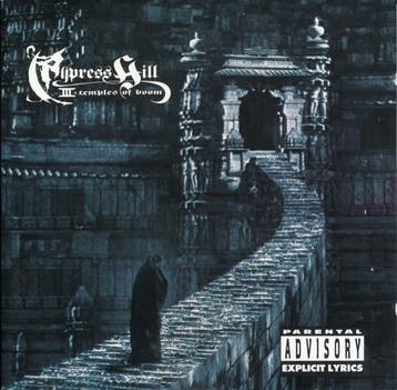 Cypress Hill – III Temples Of Boom (CD, 1995), Ophalen of Verzenden, Gebruikt