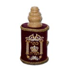 Torah Rol, Sefardische Torah rol extra luxe door de prac..., Boeken, Nieuw