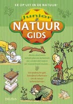 Junior natuurgids / Er op uit in de natuur 9789044710656, Verzenden, Gelezen, S. Tyberg