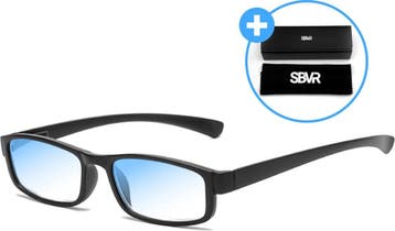 SBVR Blauw Licht Bril - Sterkte +1 - Blue light Glasses -, Ophalen of Verzenden, Nieuw in verpakking