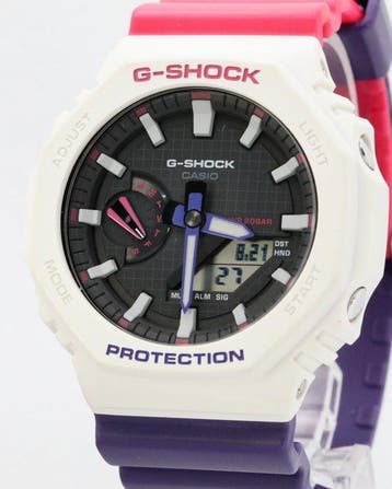 Casio - GA-2100THB - Zonder minimumprijs - GA-2100THB -, Nieuw