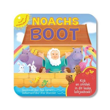 Noachs boot - Gernett 9789464110043, Verzenden, Zo goed als nieuw, Gernett