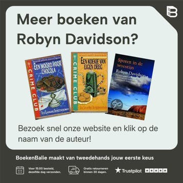 DOODLOPEND BUFFET - Robyn Davidson 9789022516270, Verzenden, Gelezen, Robyn Davidson