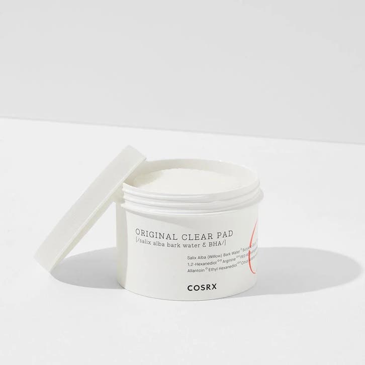 COSRX One Step Original Clear Pad - 70st, Sieraden, Tassen en Uiterlijk, Uiterlijk | Gezichtsverzorging, Verzorging, Nieuw, Ophalen of Verzenden