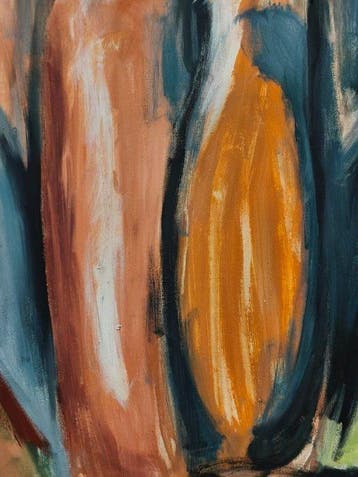Escuela Abstracta Europea (XX) - Abstracción de Vidrio