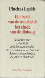 Bezit van de waarheid 9789025943998 Lapide, Boeken, Verzenden, Gelezen, Lapide