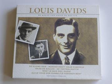 Louis Davids - De keuze van Annie de Reuver, Ophalen of Verzenden, Zo goed als nieuw