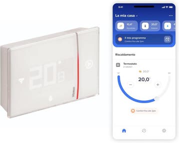 HomeKit Thermostaat Bticino | Laatste Stuk!, Ophalen of Verzenden, Slimme thermostaat, Nieuw