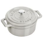GGM Gastro | STAUB | LA COCOTTE - Mini kookpot - Ø 100mm - |, Verzenden, Nieuw in verpakking