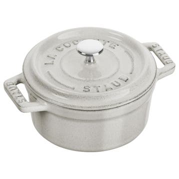 GGM Gastro | STAUB | LA COCOTTE - Mini kookpot - Ø 100mm - |, Verzenden, Nieuw in verpakking