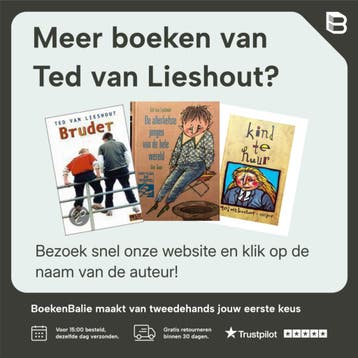 Ik ben een held / Ted van Lieshout-bibliotheek 9789025750008, Boeken, Verzenden, Zo goed als nieuw, Ted van Lieshout