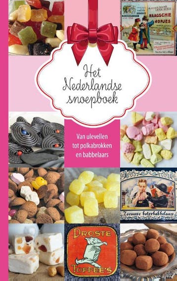 Het Nederlandse Snoepboek | Nelly Zwaan | Nieuw, Boeken, Kookboeken, Ophalen of Verzenden, Nieuw, Nelly Zwaan