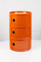 Kartell - Anna Castelli Ferrieri - Container - Componibili