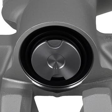 Remklauw achterzijde geschikt voor Opel Astra G 1.2 1.4 1..., Verzenden, Nieuw, Opel