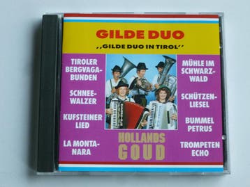 Gilde Duo - Gilde Duo in Tirol, Ophalen of Verzenden, Zo goed als nieuw