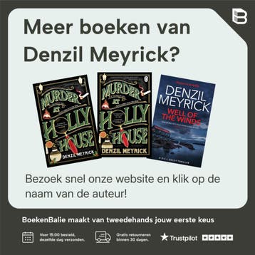 The Estate - Denzil Meyrick 9781787637191, Verzenden, Zo goed als nieuw, Denzil Meyrick