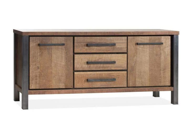 Dressoir Klein Kampen - dressoirs, Huis en Inrichting, Kasten | Dressoirs, Nieuw, Overige materialen