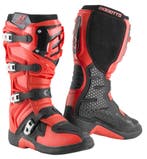 Bogotto MX-6 Rood Zwart Crosslaarzen, Motoren, Kleding | Motorkleding, Laarzen, Nieuw met kaartje, Bogotto, Heren