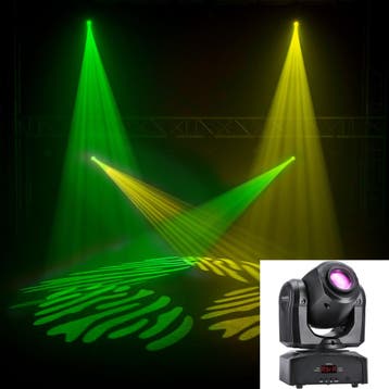 Ayra ERO Micro Spot LED moving head, Verzenden, Nieuw