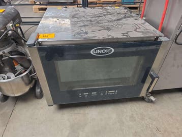Oven Unox XBC405, Nieuw in verpakking