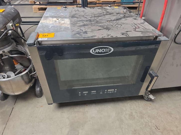 Oven Unox XBC405, Zakelijke goederen, Horeca | Keukenapparatuur