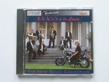 The New Brass Collection - Brass a la Carte, Ophalen of Verzenden, Zo goed als nieuw