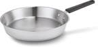 Brabantia Enjoyment Koekenpan Ø 24 cm – Premium – RVS - 90%, Verzenden, Nieuw
