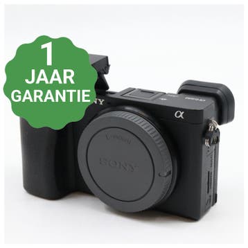 Digitale fotocamera  Sony A6400, Verzenden, Gebruikt, Sony