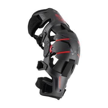 Alpinestars RK-1 Plasma Kniebrace Set Zwart Rood, Verzenden, Nieuw met kaartje, Heren, Alpinestars