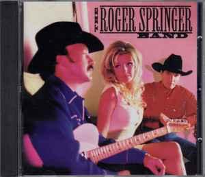 cd - The Roger Springer Band - The Roger Springer Band, Verzenden, Zo goed als nieuw