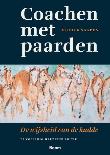 9789024449934 Coachen met paarden Ruud Knaapen, Verzenden, Nieuw, Ruud Knaapen