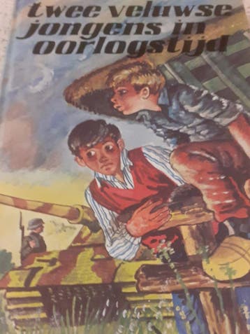 Twee veluwse jongens in oorlogstyd - Voorst 9789060153451, Boeken, Verzenden, Gelezen, Voorst