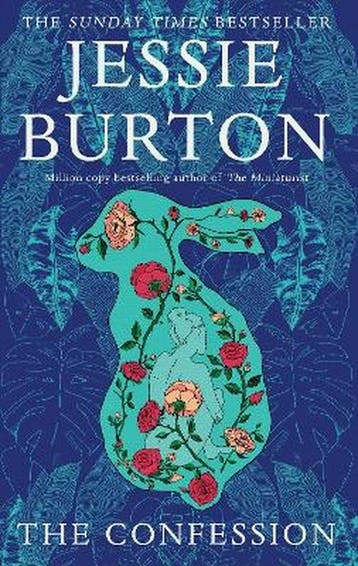 The Confession - Jessie Burton 9781509886142, Verzenden, Gelezen, Jessie Burton