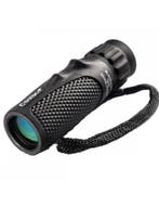 Barska monokijker Blackhawk 10x25 waterproof - Zwart, Verzenden, Nieuw