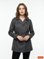 The North Face Jacket in Grey size L, Kleding | Heren, Jassen | Zomer, Ophalen of Verzenden, Nieuw, Overige maten, The North Face